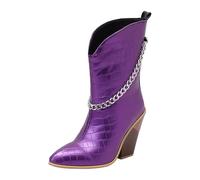 Walking Boots Women High Top Mesh Zippered Lightweight Men's Work Hiking Waterproof Side Buckle Short Booties Wide Fit Wedge Shoes Casual Non Slip Pointed Toe High Boots for Fancy Dress Party