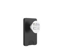 Walking By Faith Tripping Constantly Jesus Cross Christian PopSockets PopWallet for MagSafe