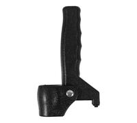 Walking Canes Side Handle Accessory for 22mm Folding Cane Black