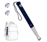 Walking Canes, Titanium Alloy Telescopic Blind Cane With Reflective Film Multiple Sizes(C,128cm/50in)