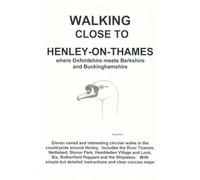 Walking Close to Henley-on-Thames