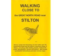 Walking Close to the Great North Road Near Stilton: No. 19