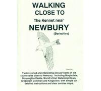 Walking Close to the Kennet Near Newbury