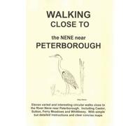 Walking Close to the Nene Near Peterborough