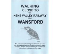 Walking Close to the Nene Valley Railway Near Wansford: No. 2