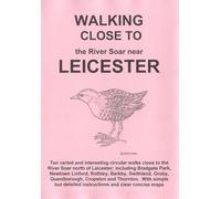 Walking Close to the Soar Near Leicester