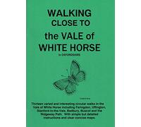 Walking Close to the Vale of White Horse