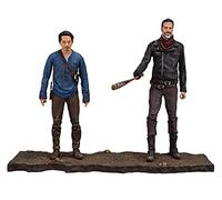 Walking Dead 14518 Tv Negan And Glenn Action Figure, 5-Inch