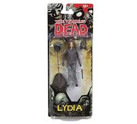 Walking Dead 14644 "Comic Series 5 Lydia Action Figure | The Walking Dead 5 Inch Action Figure Comic Book Series 5 - Lydia