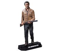 Walking Dead 14673 "Fear TV Travis 7IN Colour Top Red Action Figure