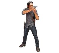 Walking Dead 14719 TV Glenn Legacy Edition Deluxe Action Figure, Multi-Colored, 10-Inch, 14719-3