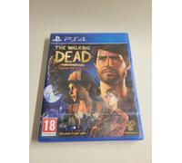 WALKING DEAD A NEW FRONTIER TellTale Series PS4 Brand New Factory Sealed