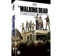 WALKING DEAD COFFRET BLURAY SAISON 1+ SAISON 2