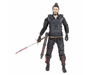 Walking Dead Comic Collectable Toy - Series 4 Jesus Aka Paul Monroe Action Figure