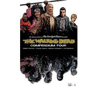 Walking Dead Compendium Volume 4 by Robert Kirkman (English) Paperback Book