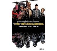 Walking Dead Compendium Volume 4, Robert Kirkman,