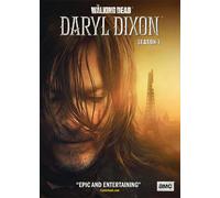 WALKING DEAD DARYL D - DVD - K3z