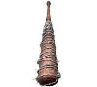 Walking Dead Lucille Negan Hardwood Racket