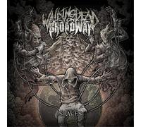 Walking Dead on Broadway Slaves (CD) Album Digipak (US IMPORT)