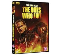 The Walking Dead: The Ones Who Live – DVD – Acorn