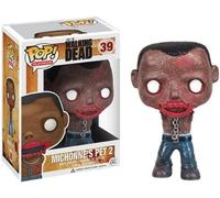 Walking Dead Pop Vinyl 3.75" Figure Michonne's Pet 2