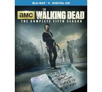 Walking Dead: Season 5 [Blu-ray] [US Import]