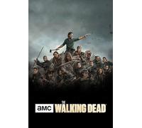 Walking Dead Style 12 A3 Size Poster Wall Arts