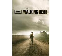 Walking Dead Style 16 A4 Size Poster Wall Arts