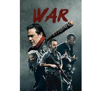 Walking Dead Style 2 A3 Size Poster Wall Arts