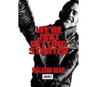 Walking Dead Style 21 A4 Size Poster Wall Arts