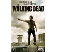 Walking Dead Style 22 A4 Size Poster Wall Arts