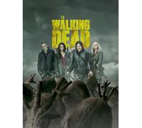 Walking Dead Style 27 A4 Size Poster Wall Arts