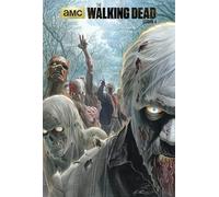 Walking Dead Style 3 A3 Size Poster Wall Arts