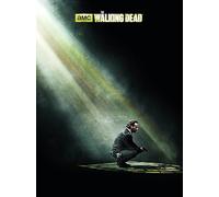 Walking Dead Style 6 A4 Size Poster Wall Arts