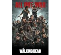 Walking Dead Style 8 A3 Size Poster Wall Arts