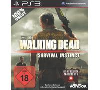 Walking Dead Survival Inst. PS-3 Budg. [German Version]