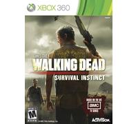 Walking Dead: Survival Instinct (Microsoft Xbox 360) (US IMPORT)