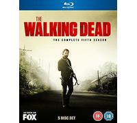 Walking Dead The S5 Bd [BLU-RAY]