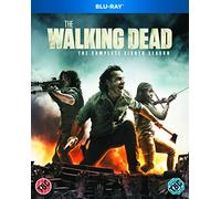 The Walking Dead Season 8 [Blu-ray] [2018]