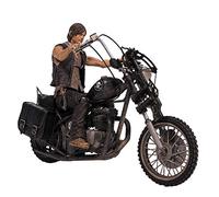 Walking Dead TV Daryl Dixon with Chopper Action Figure Box Set