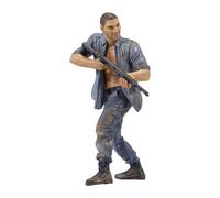Walking Dead TV Series 2 Shane Walsh Action Figure, Multi-colored, 14451