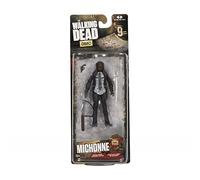 Walking Dead TV Series Toy - Constable Michonne 6 Inch Collectable Action Figure - Series 9