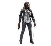 Walking Dead TV Series Toy - Constable Michonne 6 Inch Collectable Action Figure - Series 9