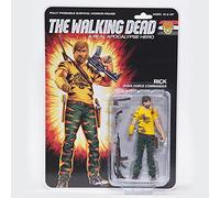 Walking Dead TWD Shiva Force - Rick ( Bloody)