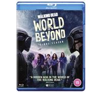 WALKING DEAD: WORLD BEYOND - SEASON 2 - Region B Blu Ray BRAND NEW