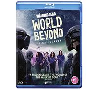 The Walking Dead: World Beyond – TV Series – Season 2 – Blu-ray (Acorn)