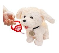 Walking Dog - Singing Puppy | Robot Dog - Cute Robot for Kids Walks Talks Repeats Words Sings Wagpeltail Realistic Interactive Electric Puppy For Fun Play And Learning