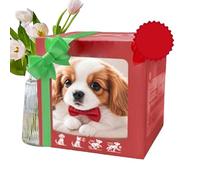 Walking Dog Toy, ABS, Realistic Pet Toys Can Walking & Barking - Interactive With Sound, Realistic Robot Puppy That Acts Like A Real Puppy, Electronic Pet Gift For Kids