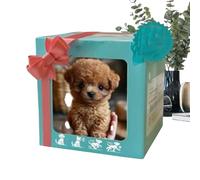 Walking Dog Toy, ABS, Realistic Pet Toys Can Walking & Barking - Interactive With Sound, Realistic Robot Puppy That Acts Like A Real Puppy, Electronic Pet Gift For Kids