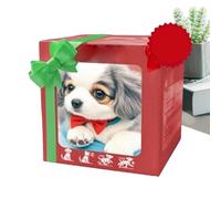 Walking Dog Toy, ABS, Realistic Pet Toys Can Walking & Barking - Interactive With Sound, Realistic Robot Puppy That Acts Like A Real Puppy, Electronic Pet Gift For Kids